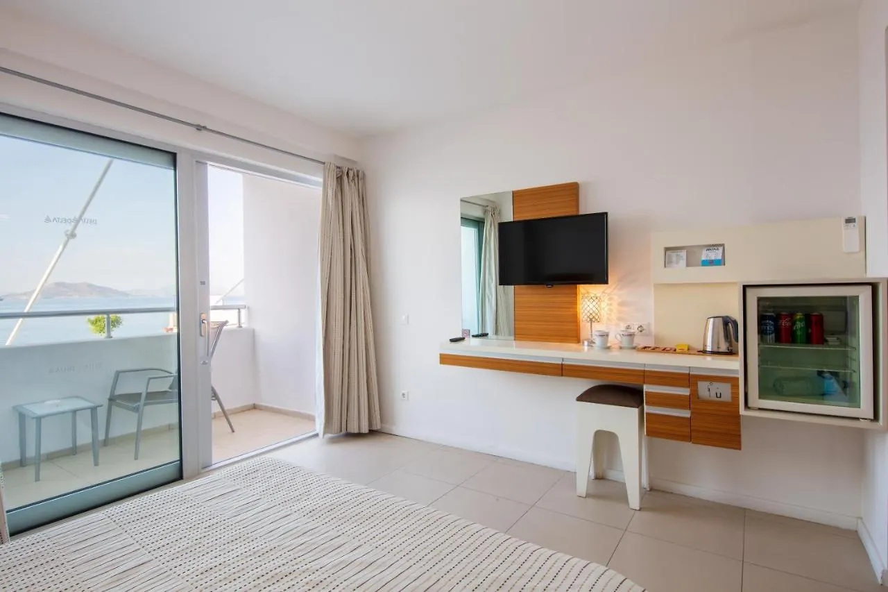 Hotel Delta Fethiye Turkiet