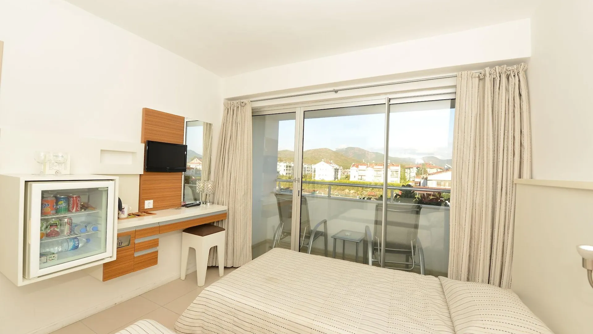 ***  Hotel Delta Fethiye Turkiet