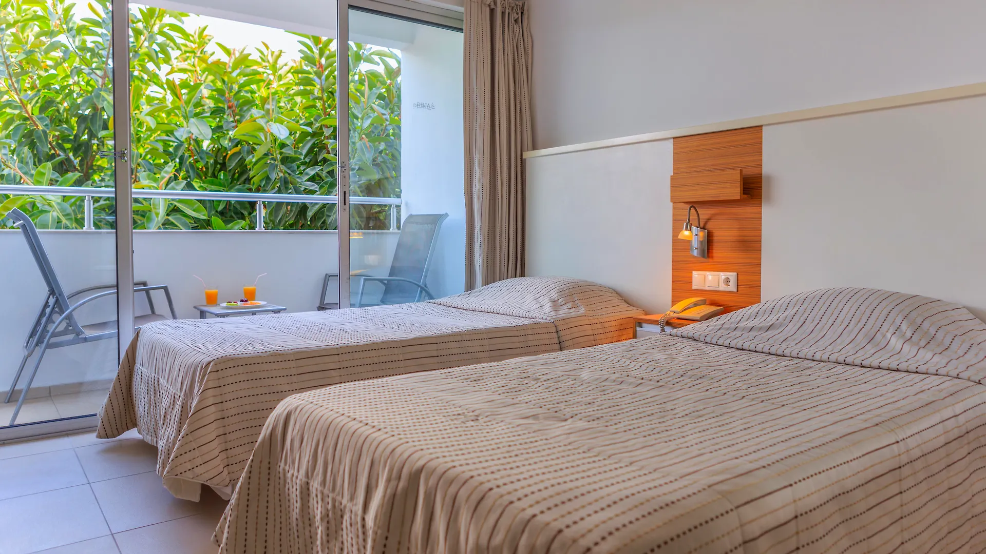 Hotel Delta Fethiye 3*,  Turkiet