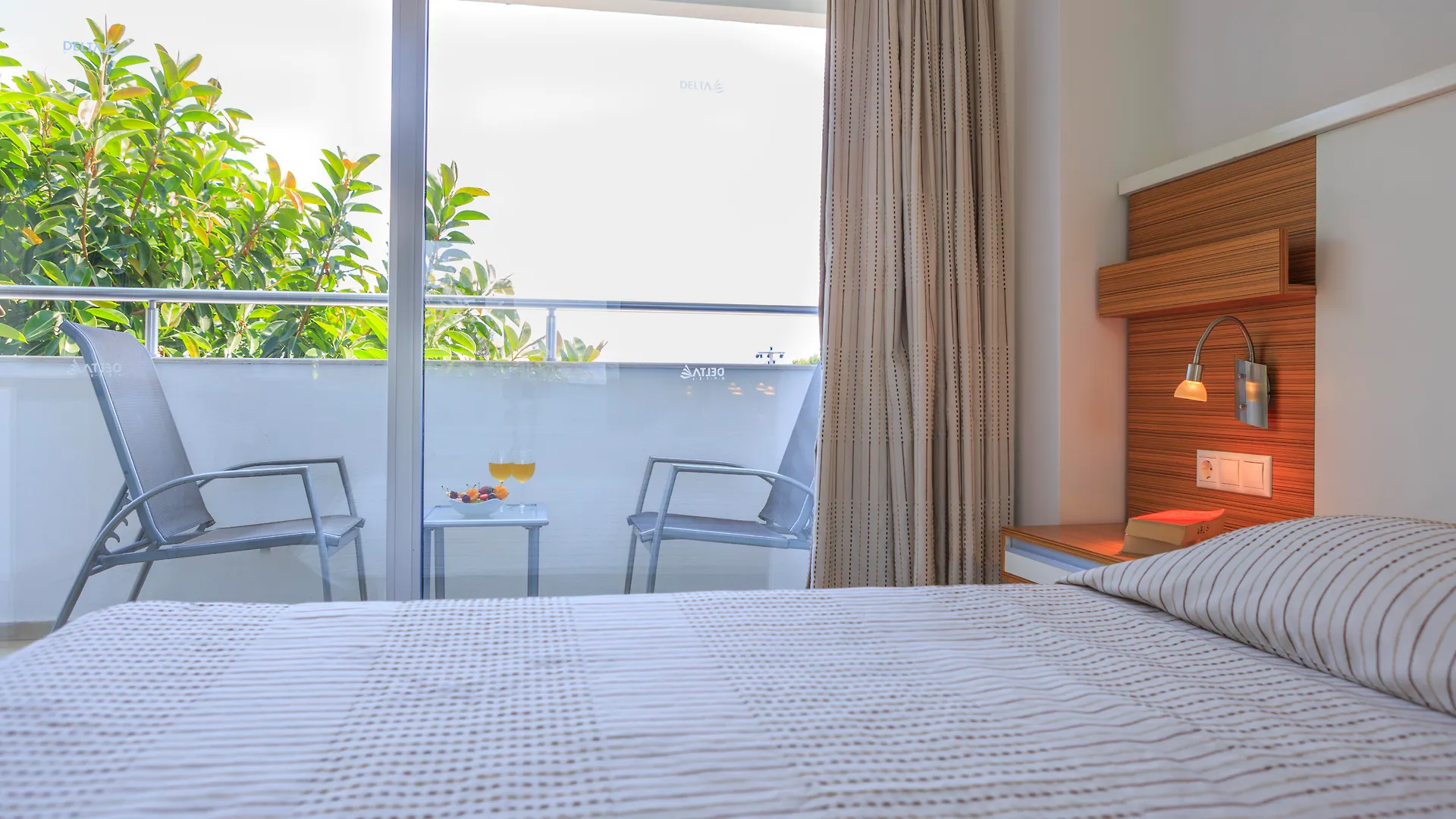 Hotel Delta Fethiye Turkiet
