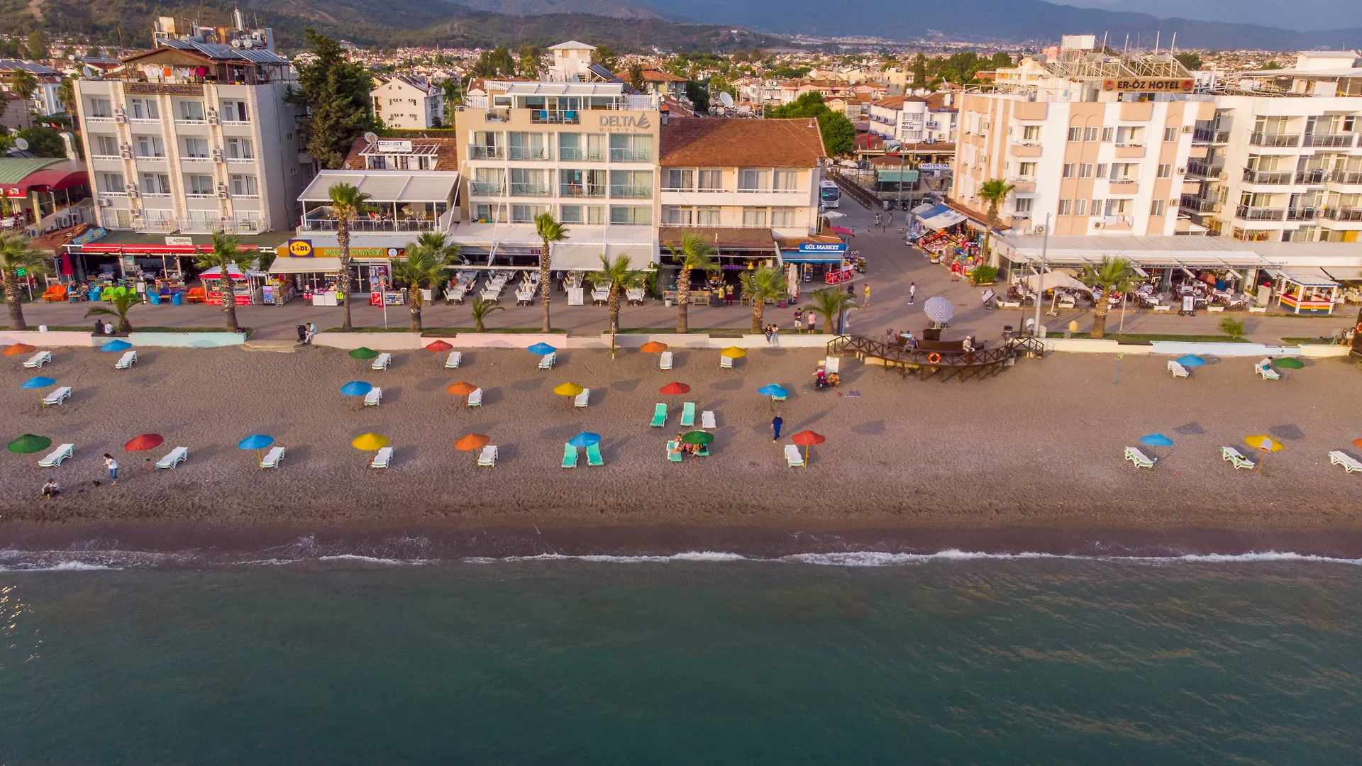 Hotel Delta Fethiye