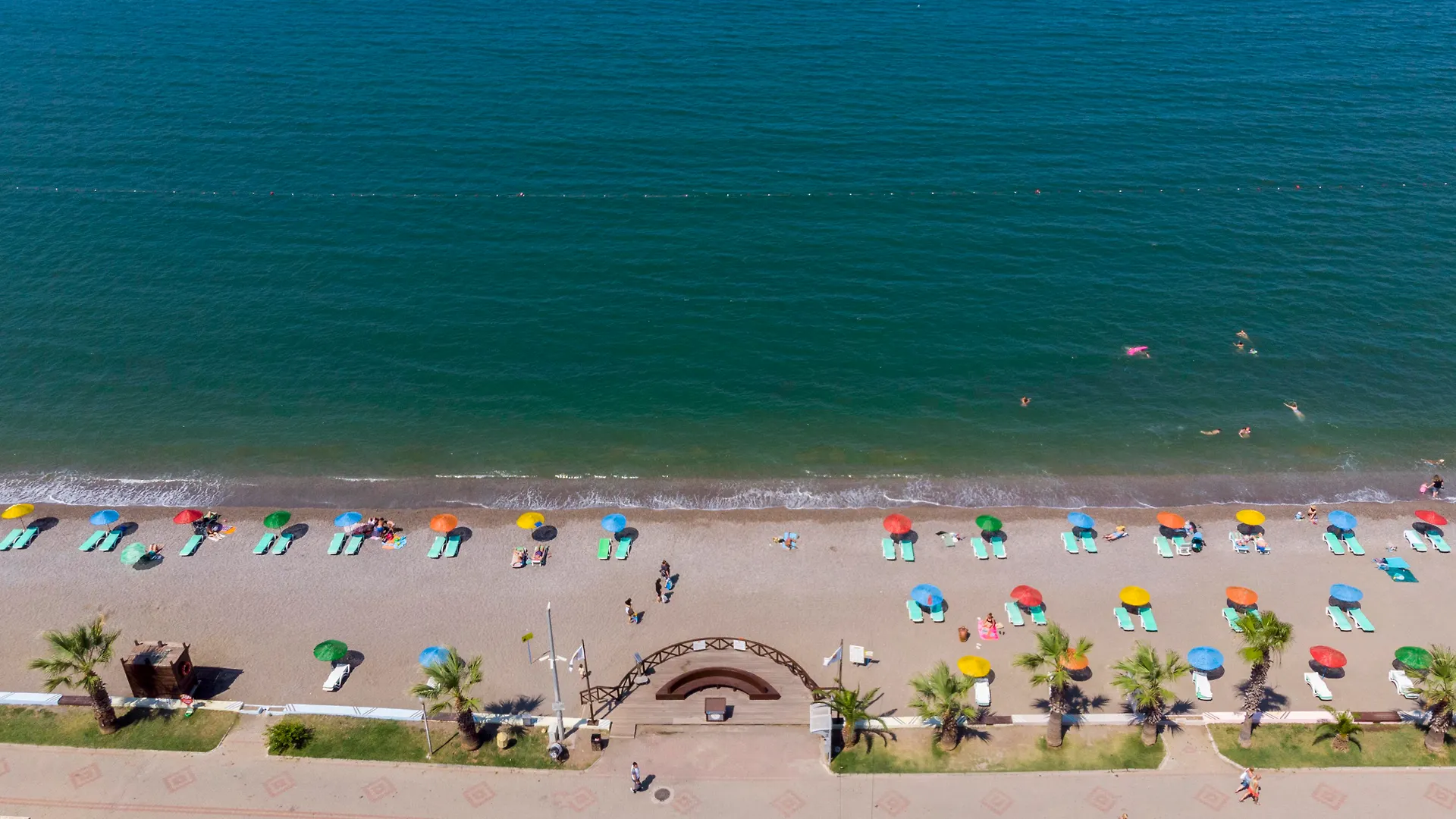 ***  Hotel Delta Fethiye Turkiet