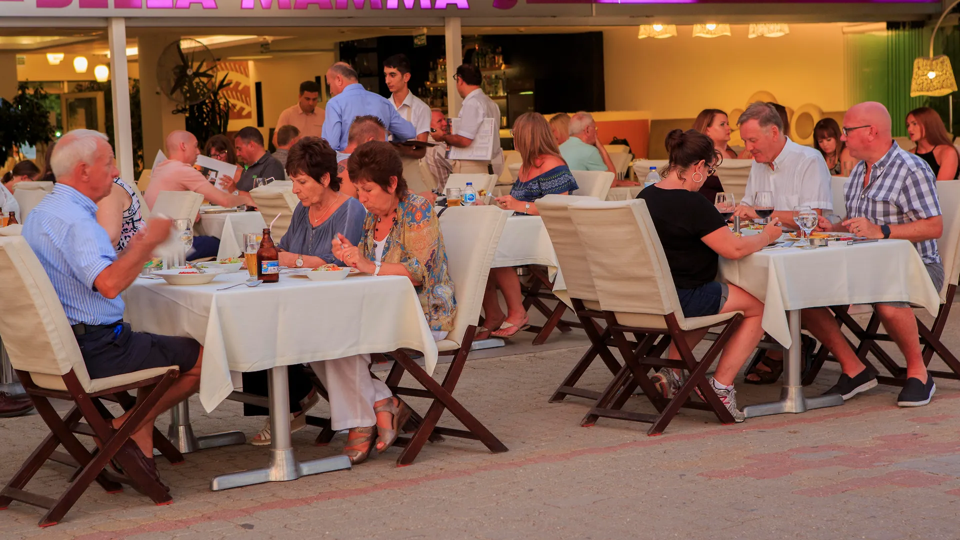 Hotel Delta Fethiye