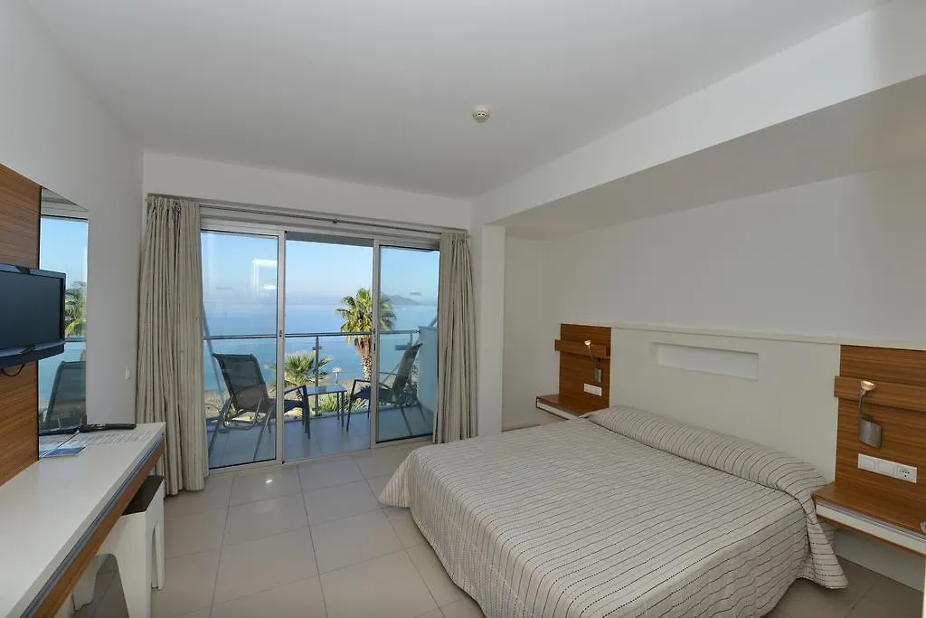 ***  Hotel Delta Fethiye Türkiye