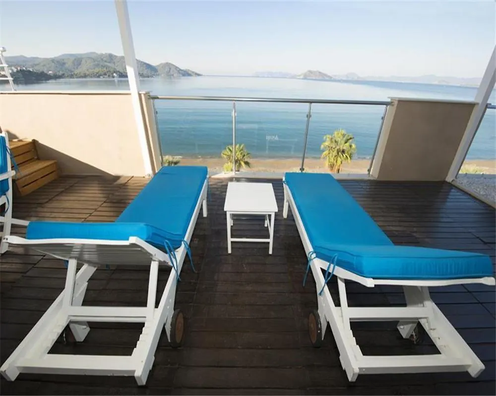 ***  Hotel Delta Fethiye Turquia