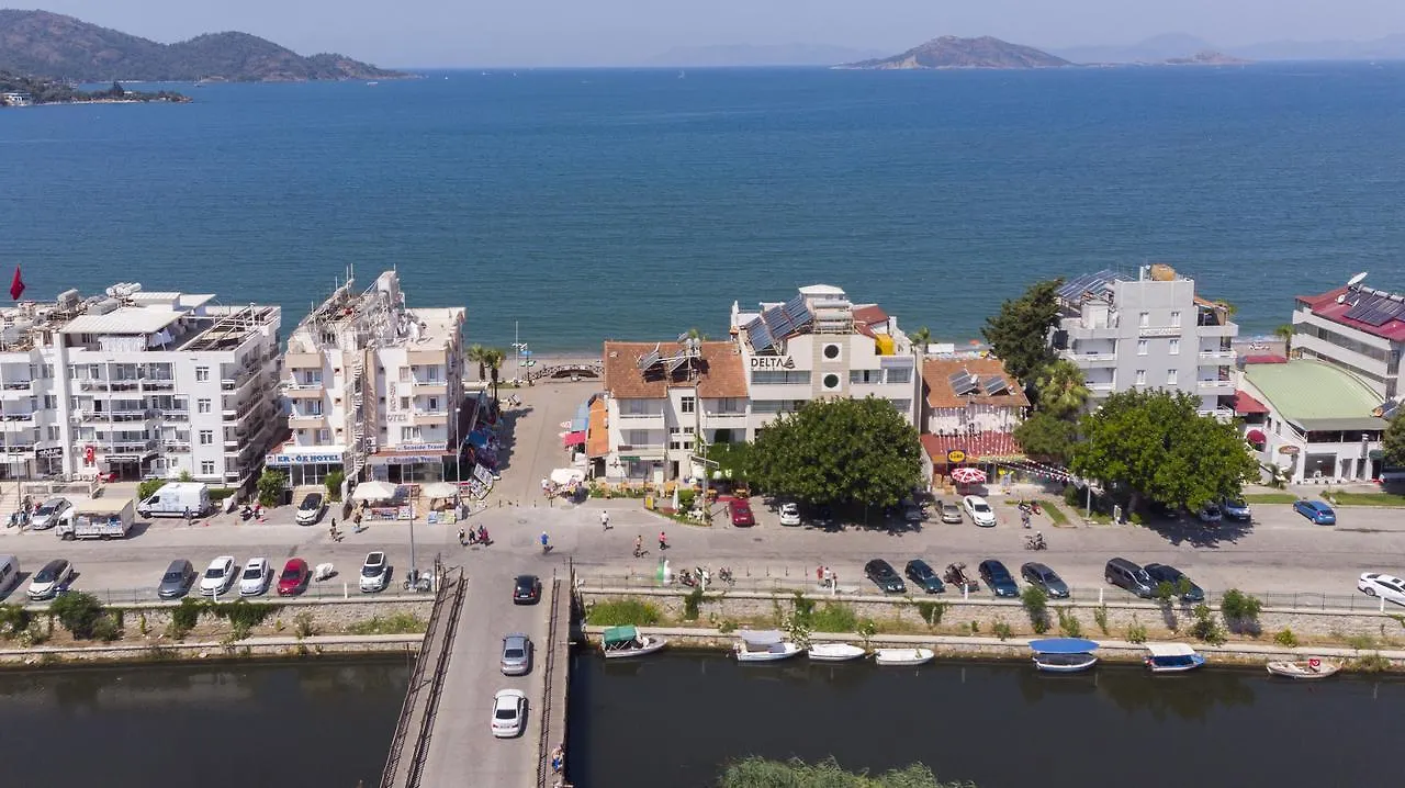***  Hotel Delta Fethiye Türkiye