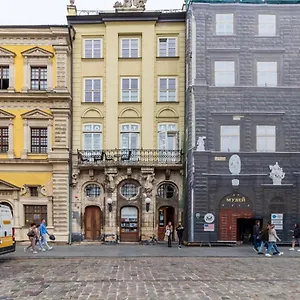 In Town Хостел Львов