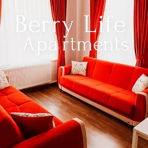 Istanberry - Berry Life Апарт-отель Стамбул