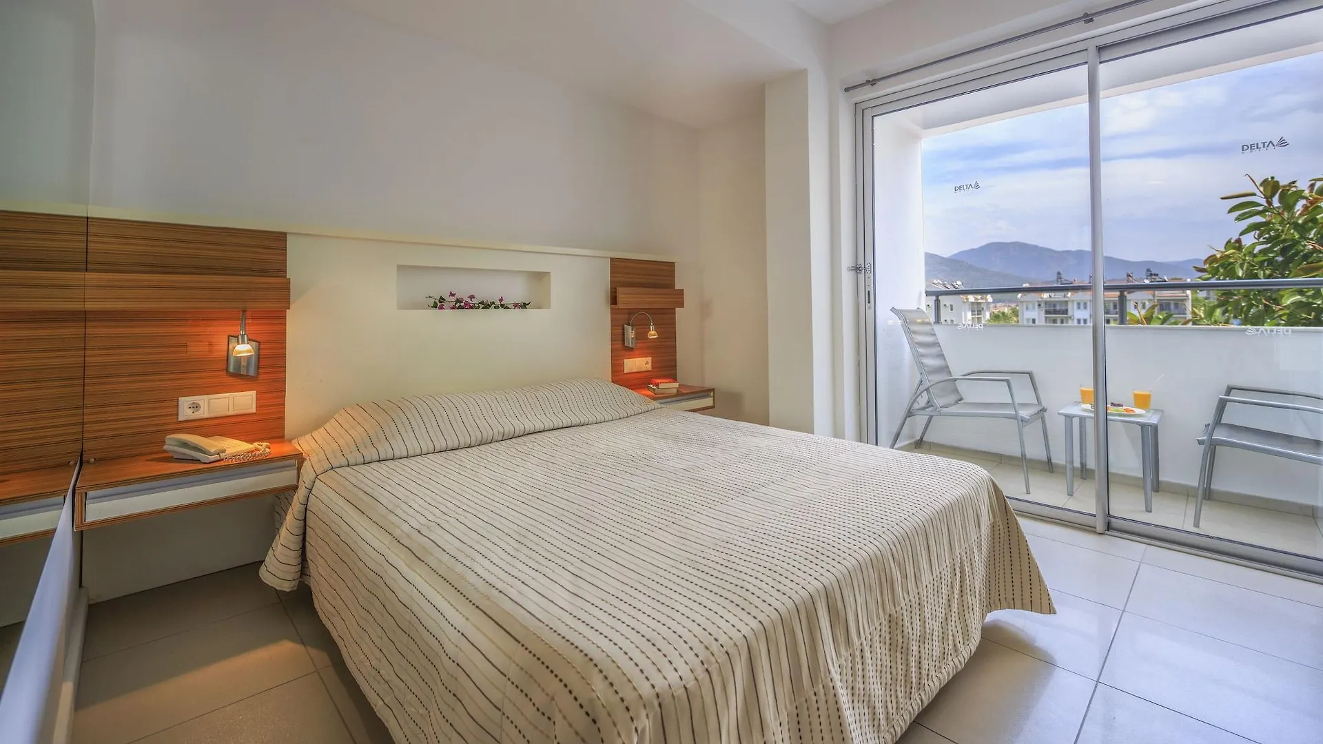 Hotel Delta Fethiye