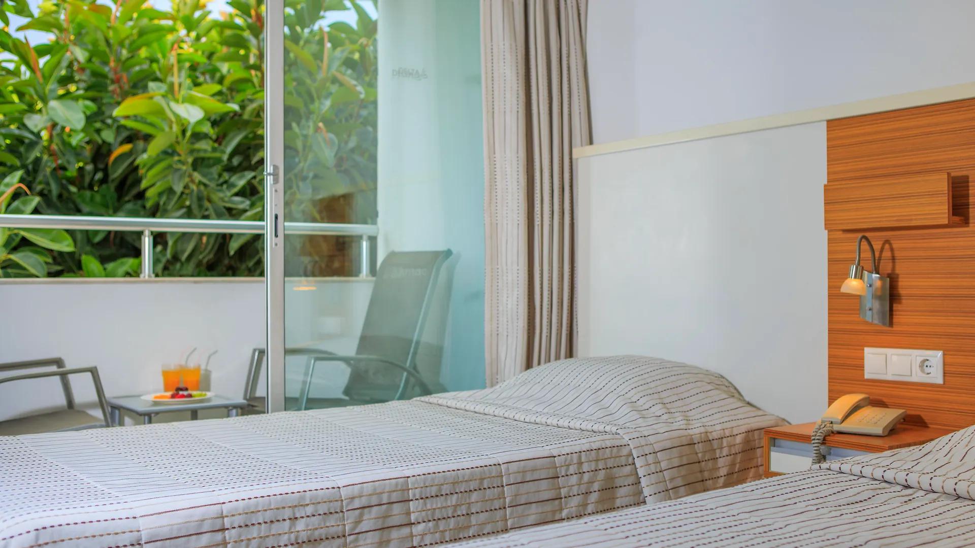 Hotel Delta Fethiye Türkiye