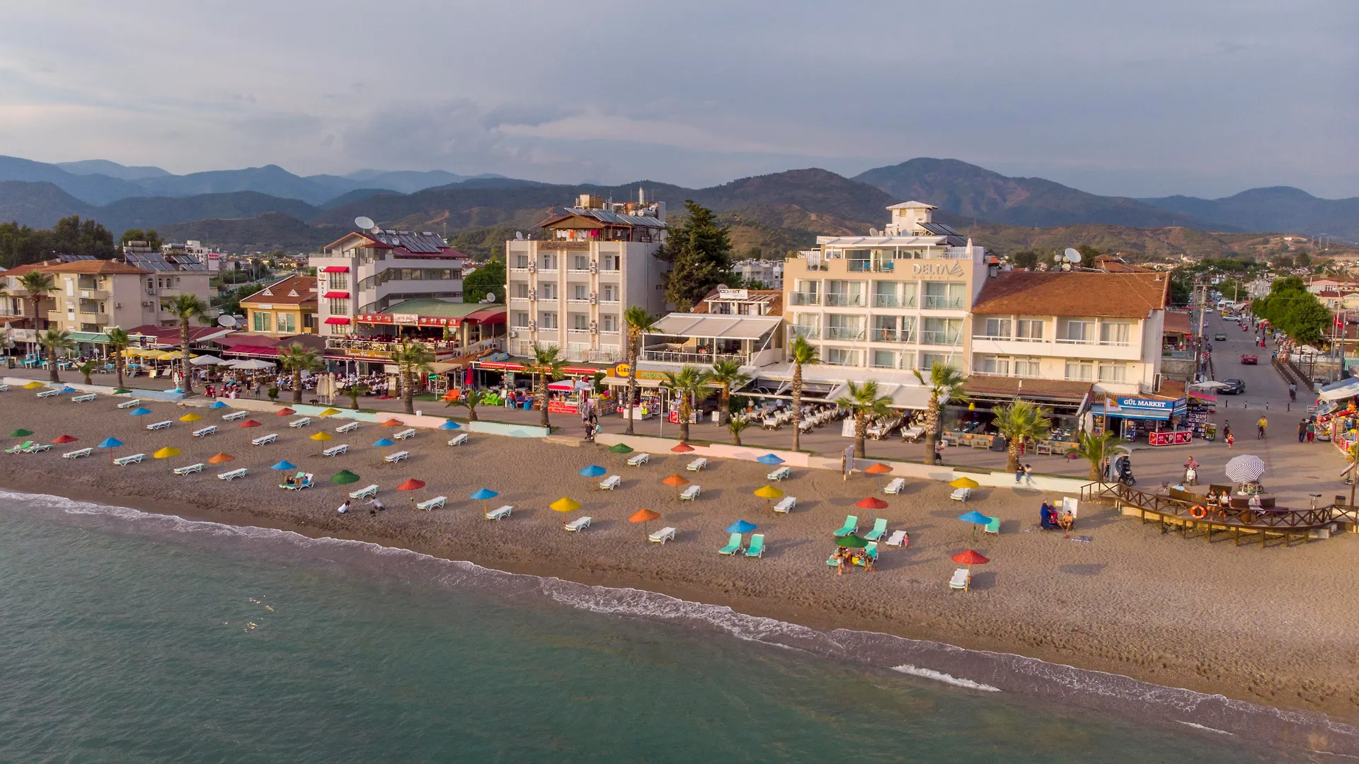 Hotel Delta Fethiye