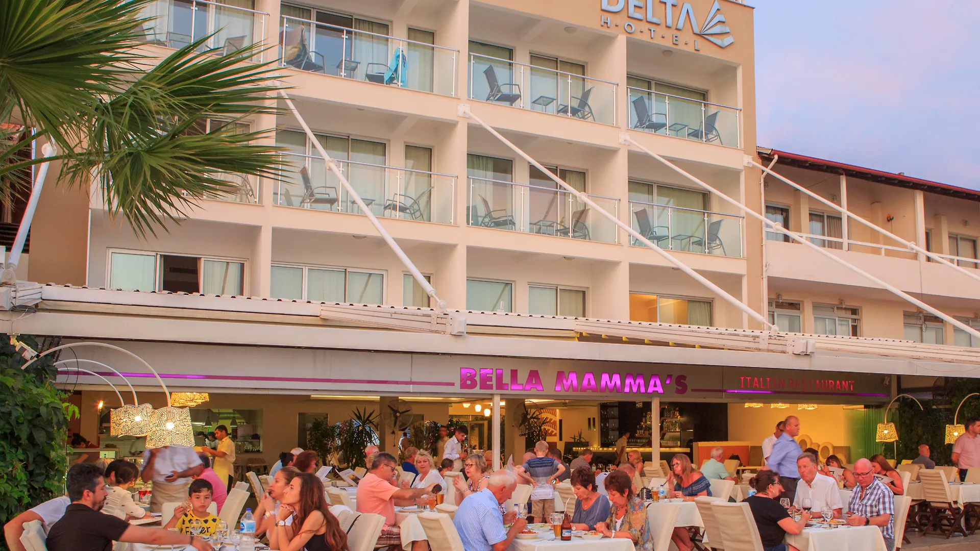 Hotel Delta Fethiye