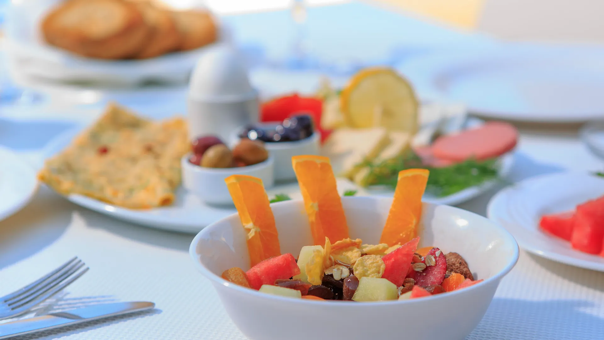 Hotel Delta Fethiye 3*,  Turkey