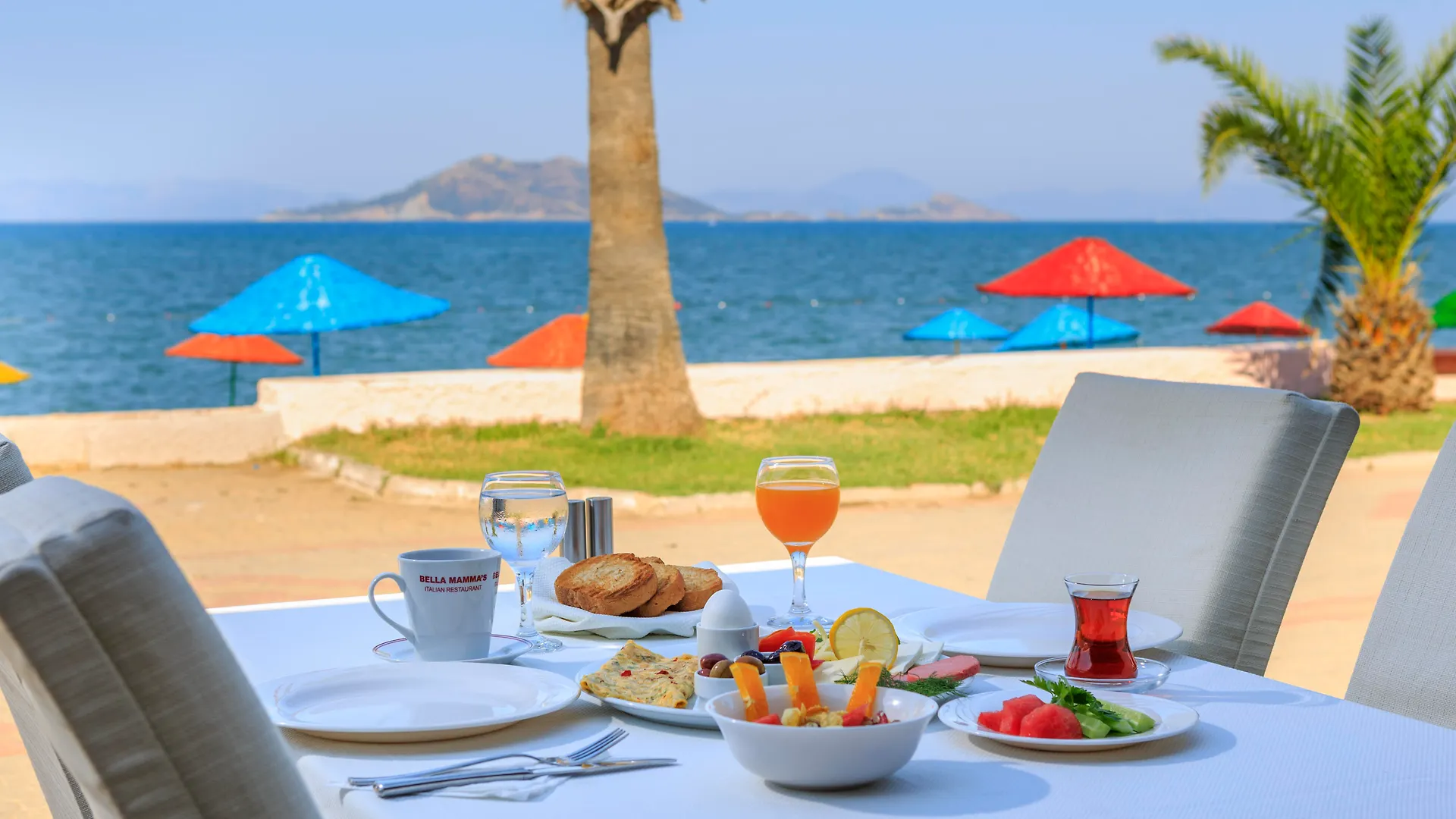 Hotel Delta Fethiye
