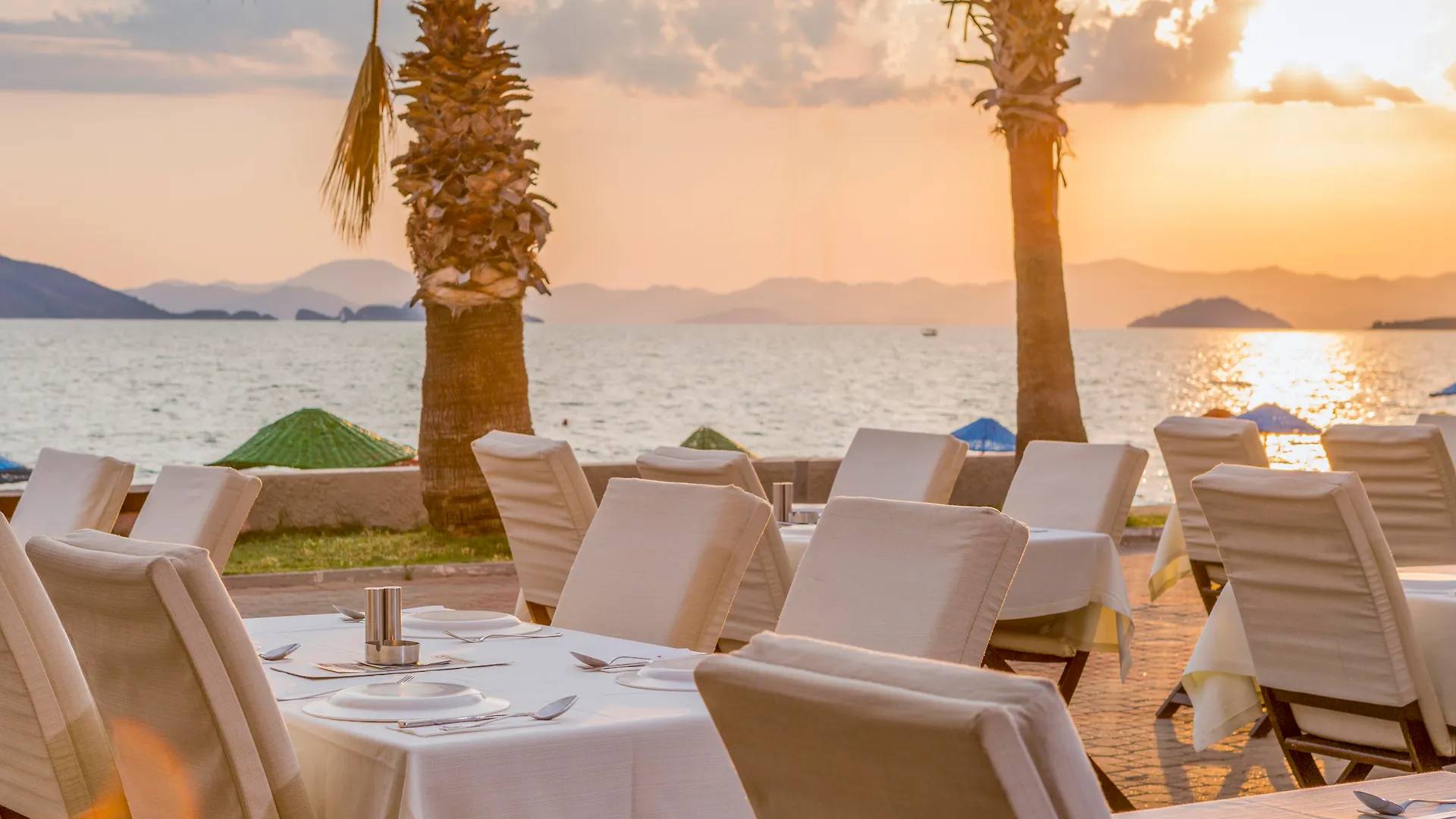 Hotel Delta Fethiye Türkiye