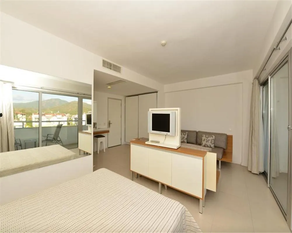 Hotel Delta Fethiye 3*,  Türkiye