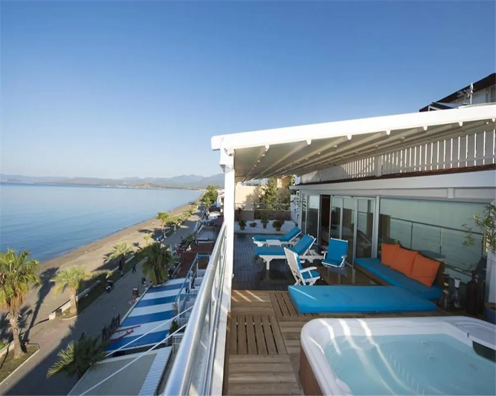 Hotel Delta Fethiye