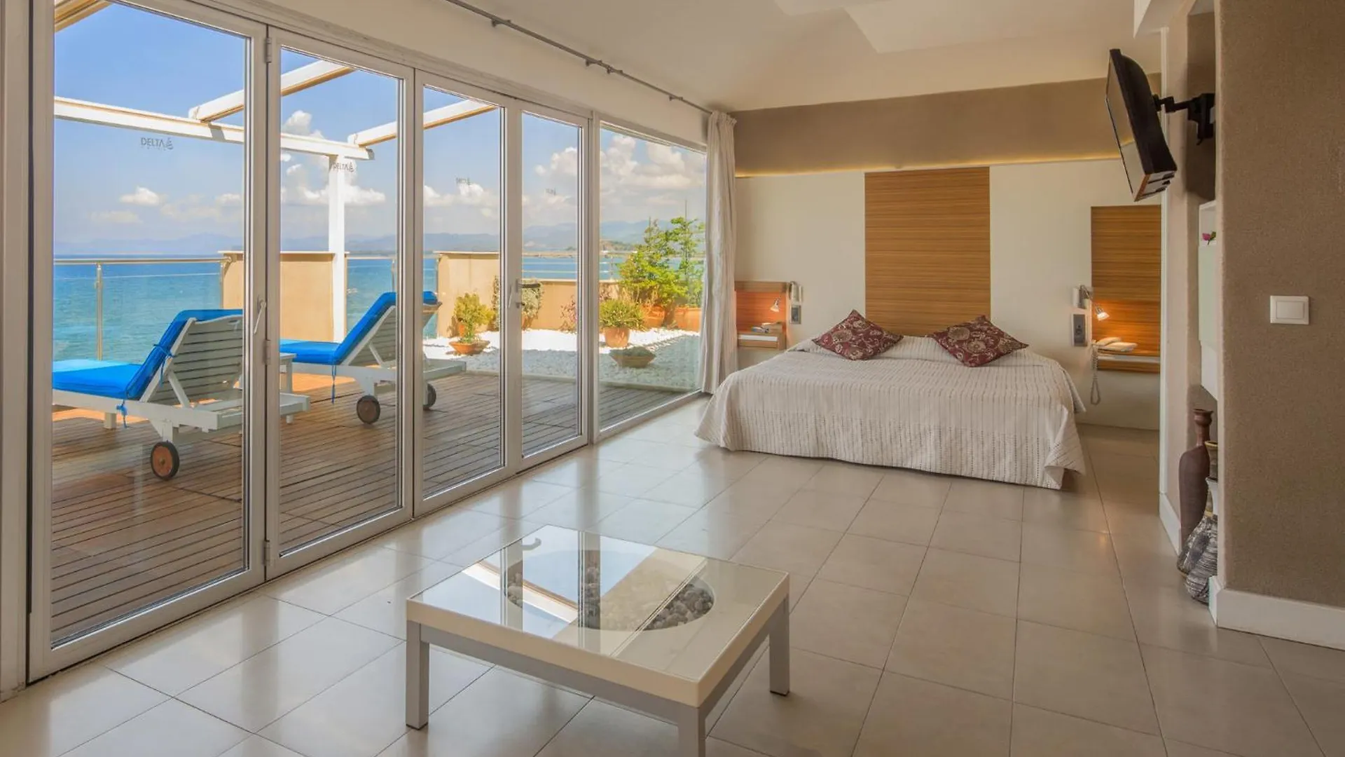 Hotel Delta Fethiye 3*,