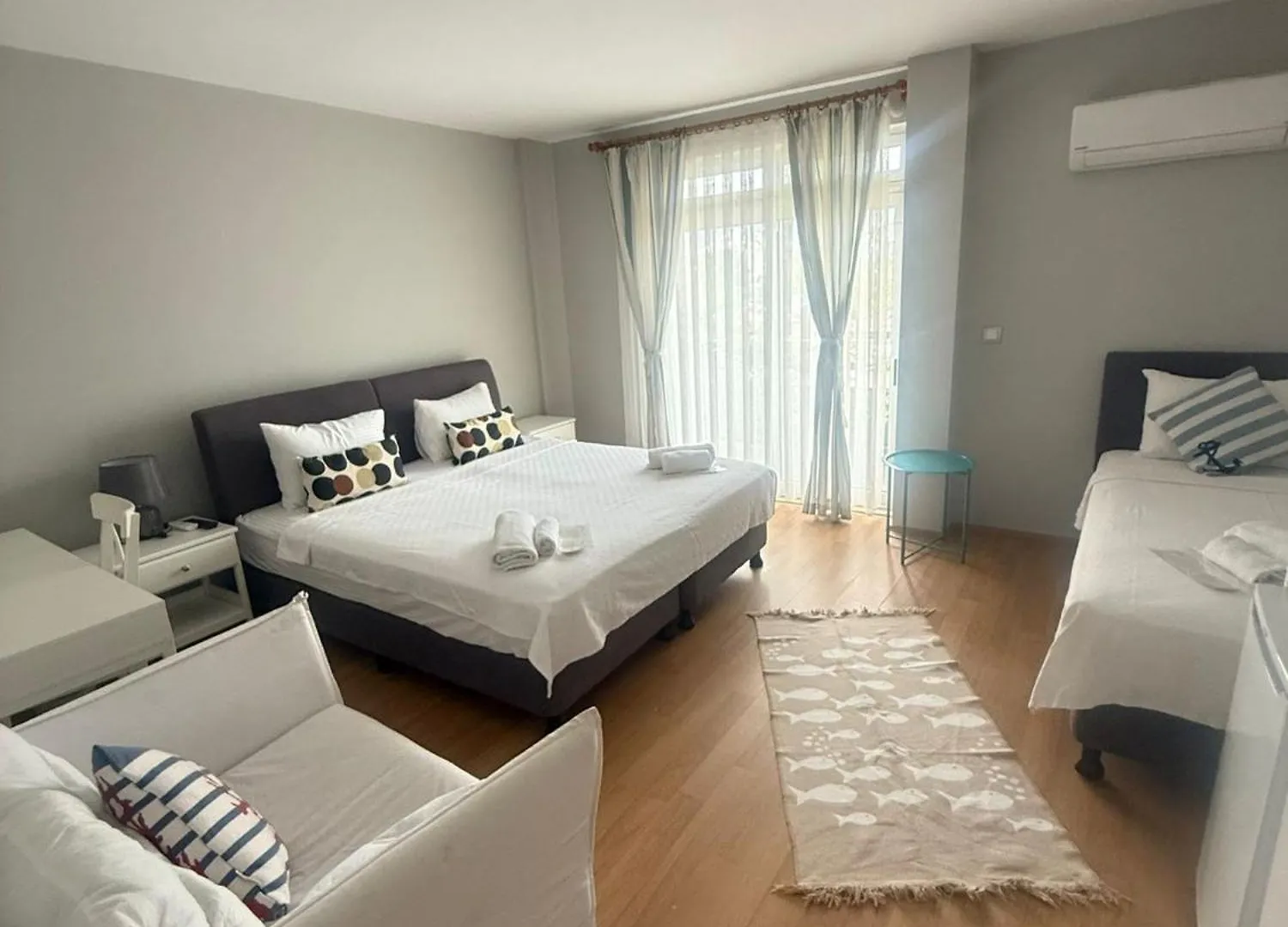 Hotel Delta Фетхие 3*,