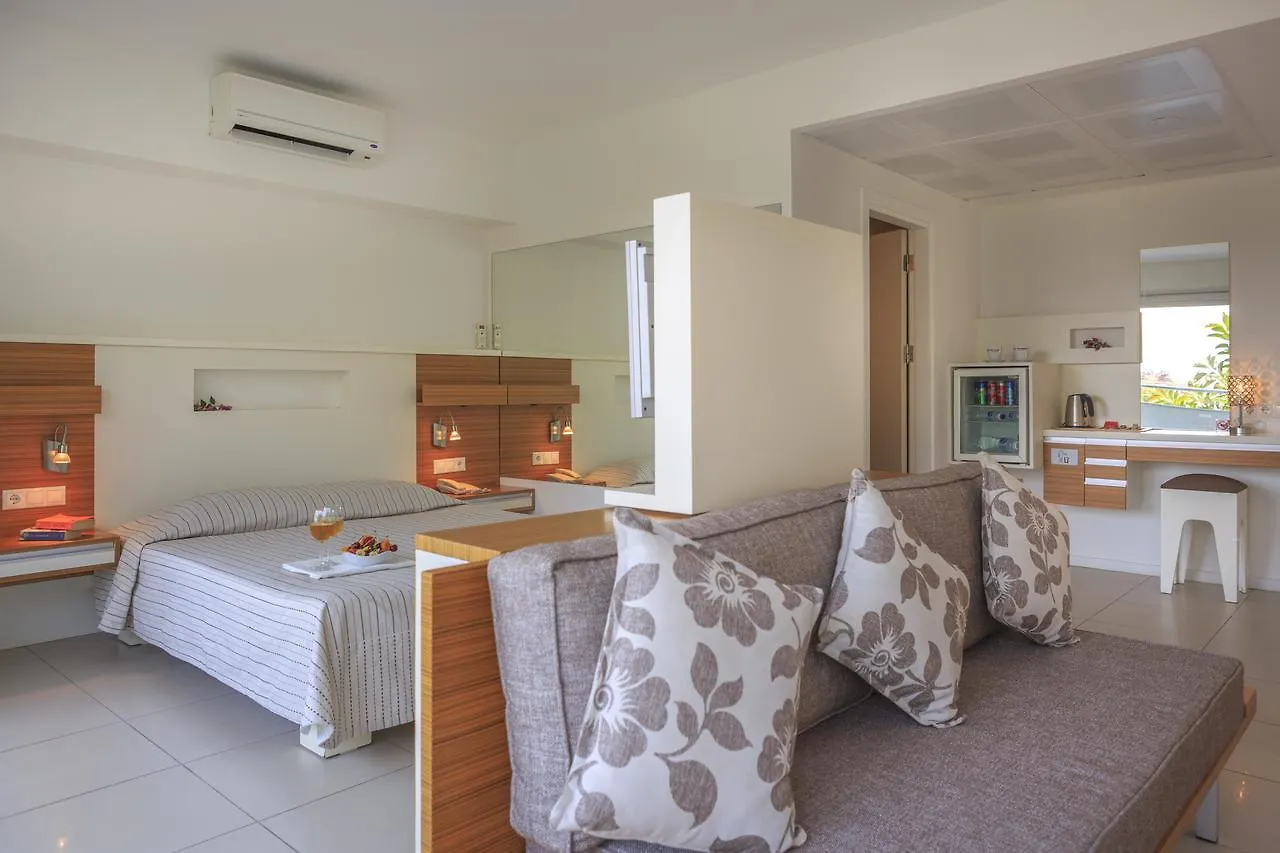 ***  Hotel Delta Fethiye Türkiye