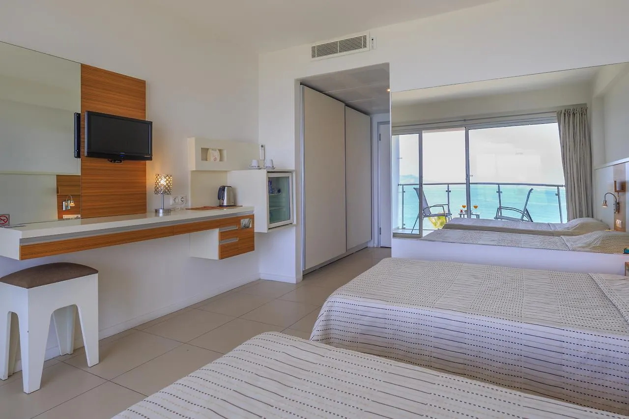 Hotel Delta Fethiye Turkey